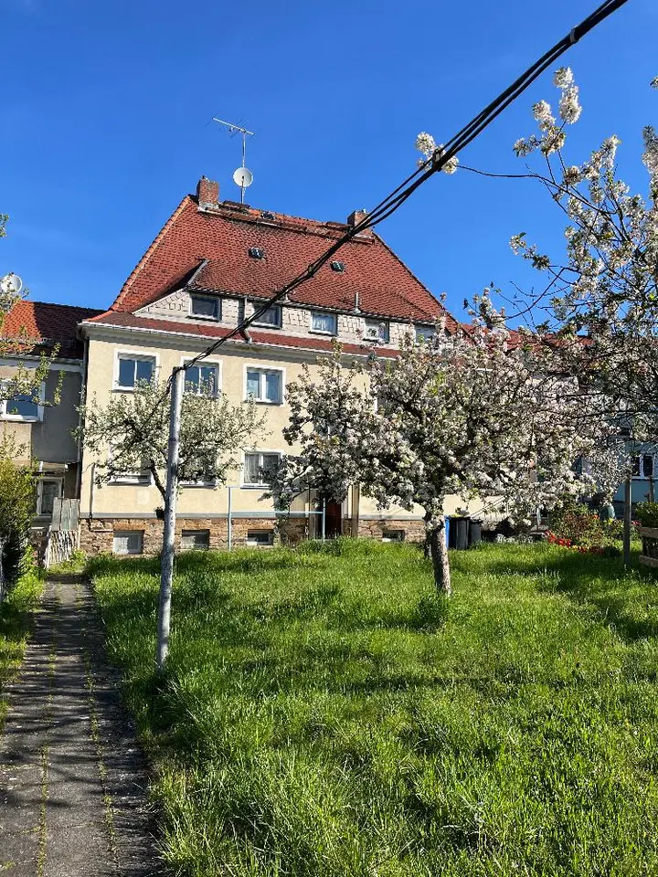 2 Zimmer Wohnung mit 55 m² in Freiberg – Bild 2