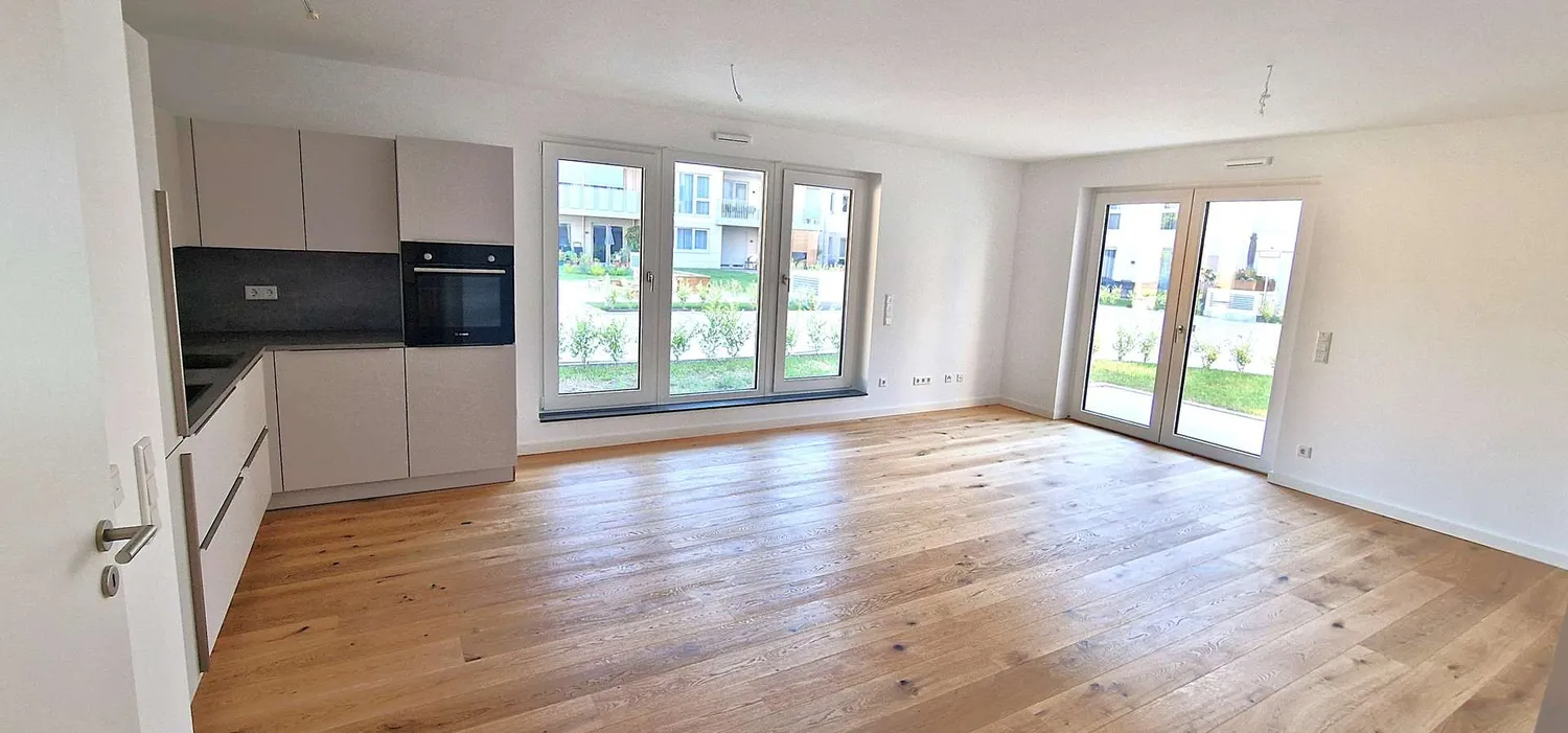 3 Zimmer Wohnung mit 94 m² in Leipzig – Bild 2