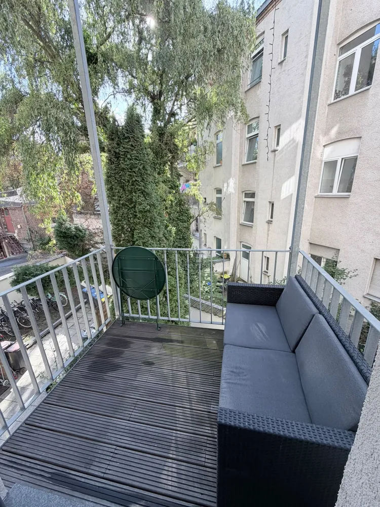 2 room apartment with 47 m² in Cologne – Photo 1