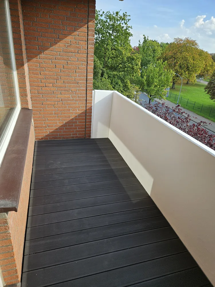 2 room apartment with 58 m² in Oldenburg – Photo 6