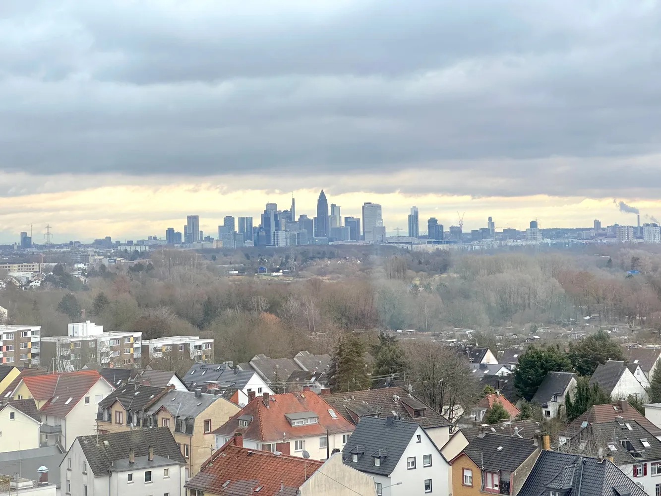 1 Zimmer Wohnung mit 30 m² in Frankfurt am Main – Bild 12