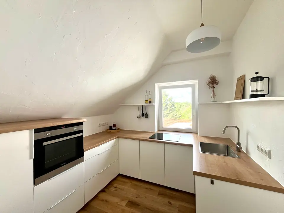 2 Zimmer Wohnung mit 58 m² in Erfurt – Bild 4