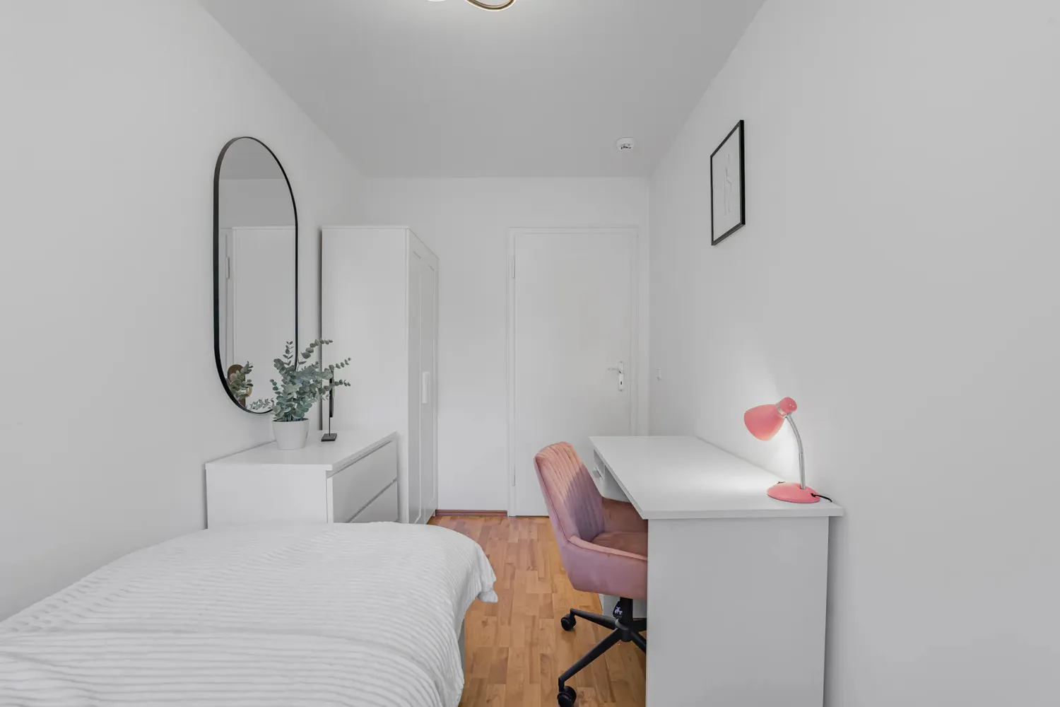 WG-Zimmer mit 8 m² in München – Bild 1