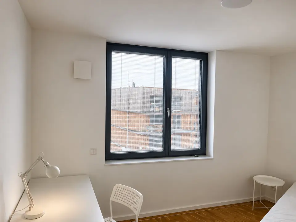 WG-Zimmer mit 21 m² in Viernheim – Bild 3