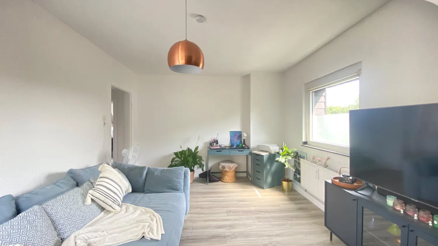 2 Zimmer Wohnung mit 55 m² in Leverkusen – Bild 3