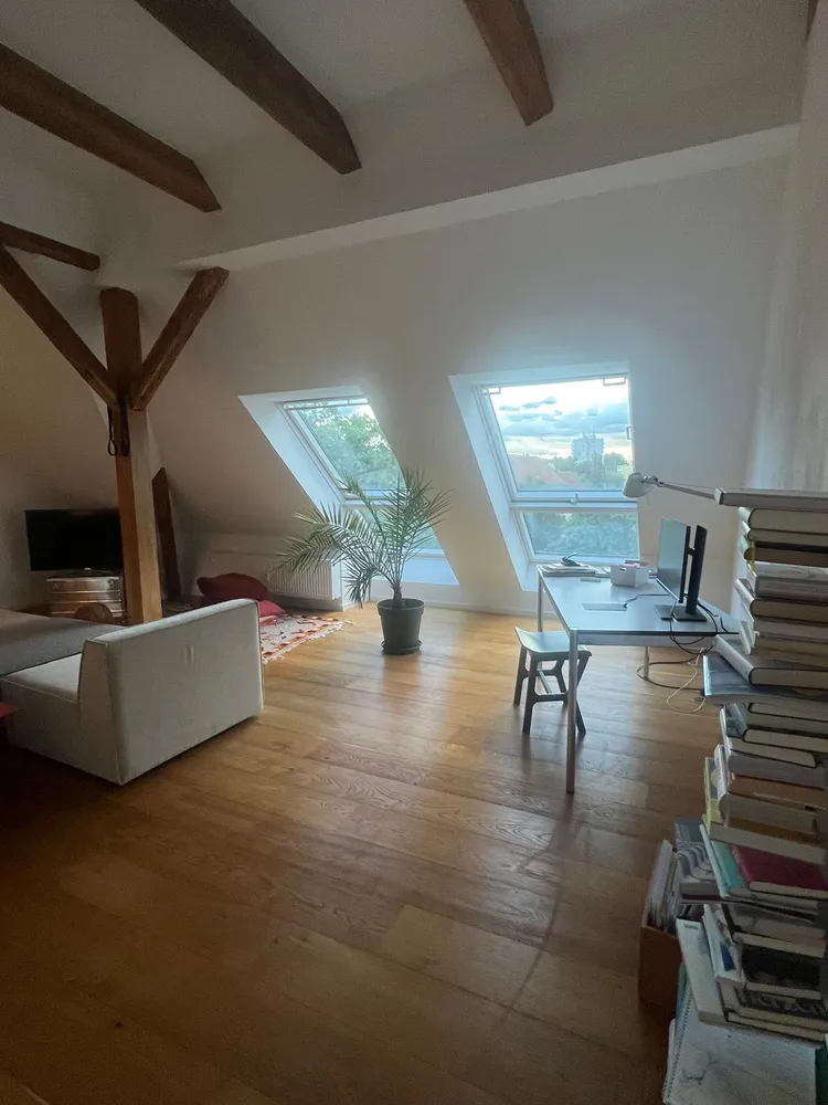 2 room apartment with 83 m² in Berlin – Photo 11