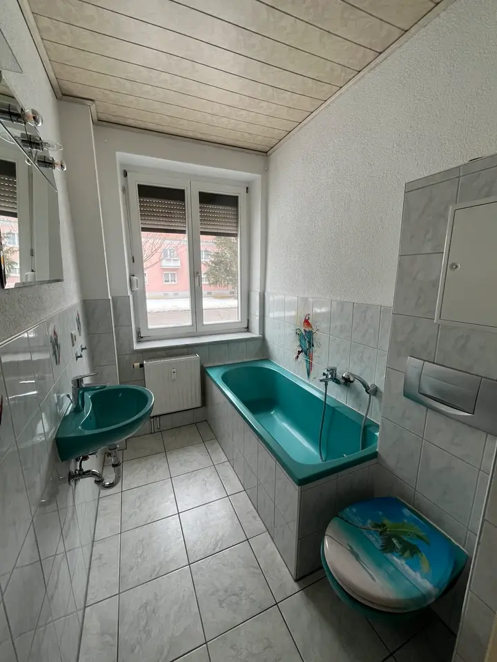 3 Zimmer Wohnung mit 68 m² in Zeitz – Bild 9