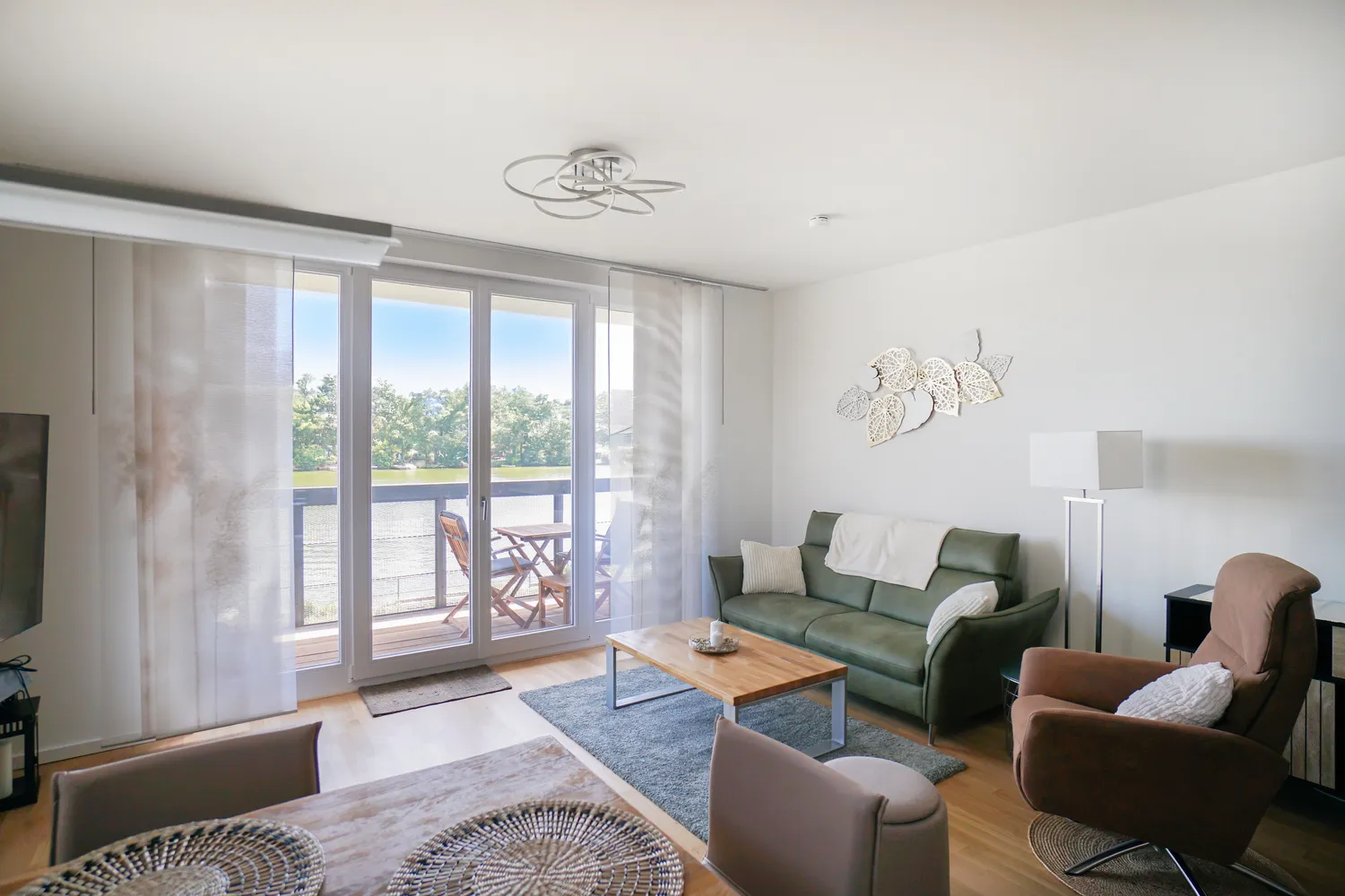 3 Zimmer Wohnung mit 71 m² in Berlin – Bild 1