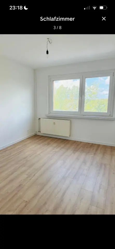 2 Zimmer Wohnung mit 57 m² in Magdeburg – Bild 2