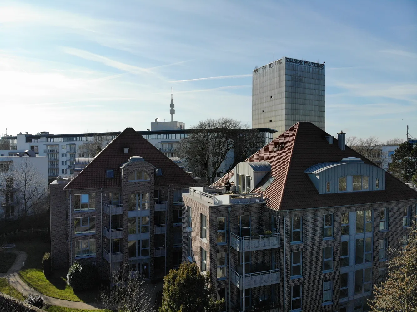 2 Zimmer Wohnung mit 58 m² in Dortmund – Bild 1