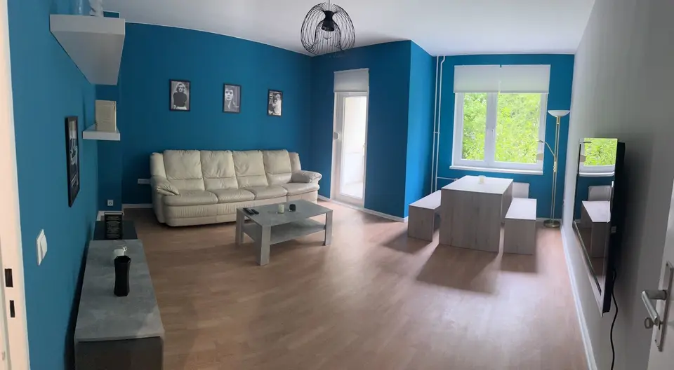 2 Zimmer Wohnung mit 72 m² in Potsdam – Bild 1