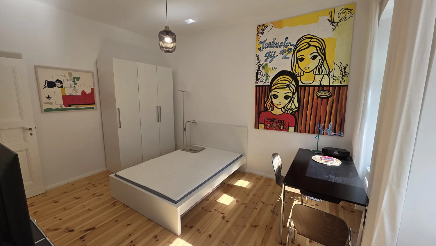 1 Zimmer Wohnung mit 27 m² in Berlin – Bild 2