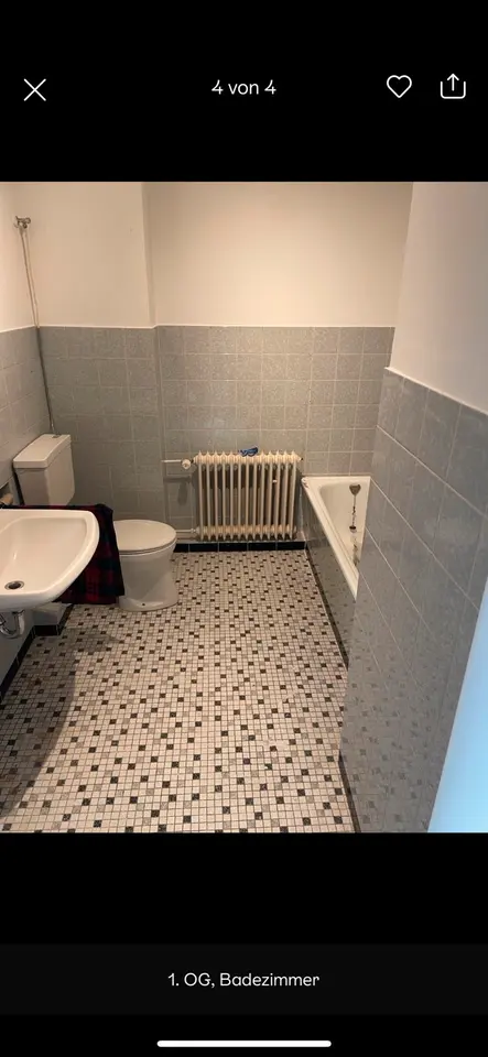 WG-Zimmer mit 13 m² in Oldenburg – Bild 7