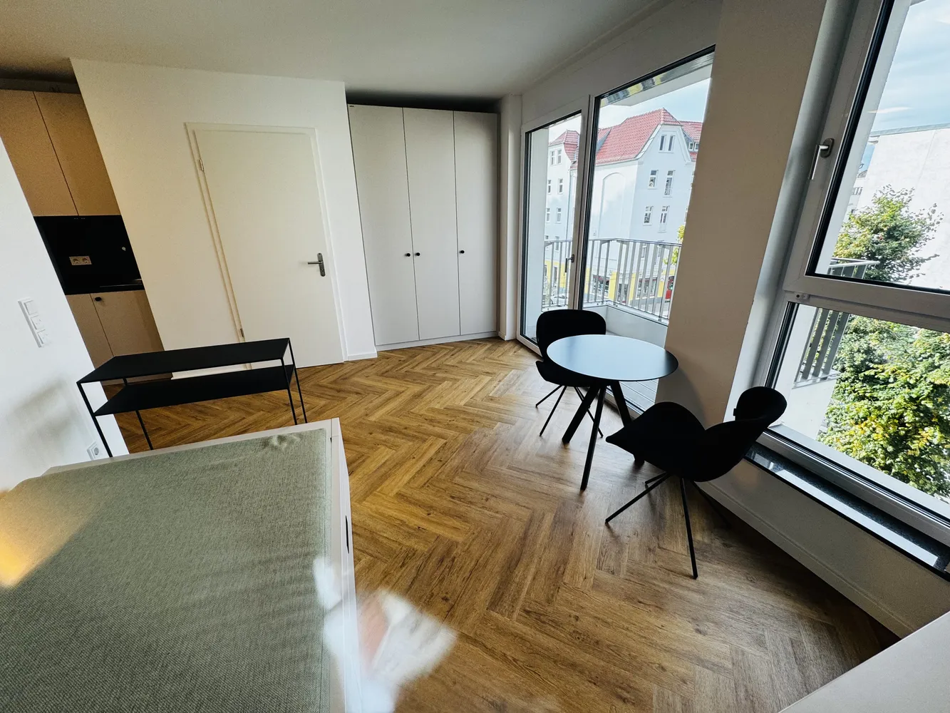 1 room apartment with 26 m² in Berlin – Photo 12