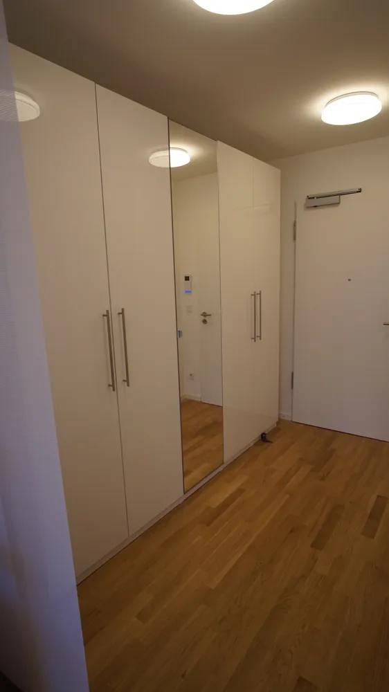 1 room apartment with 31 m² in Munich – Photo 10