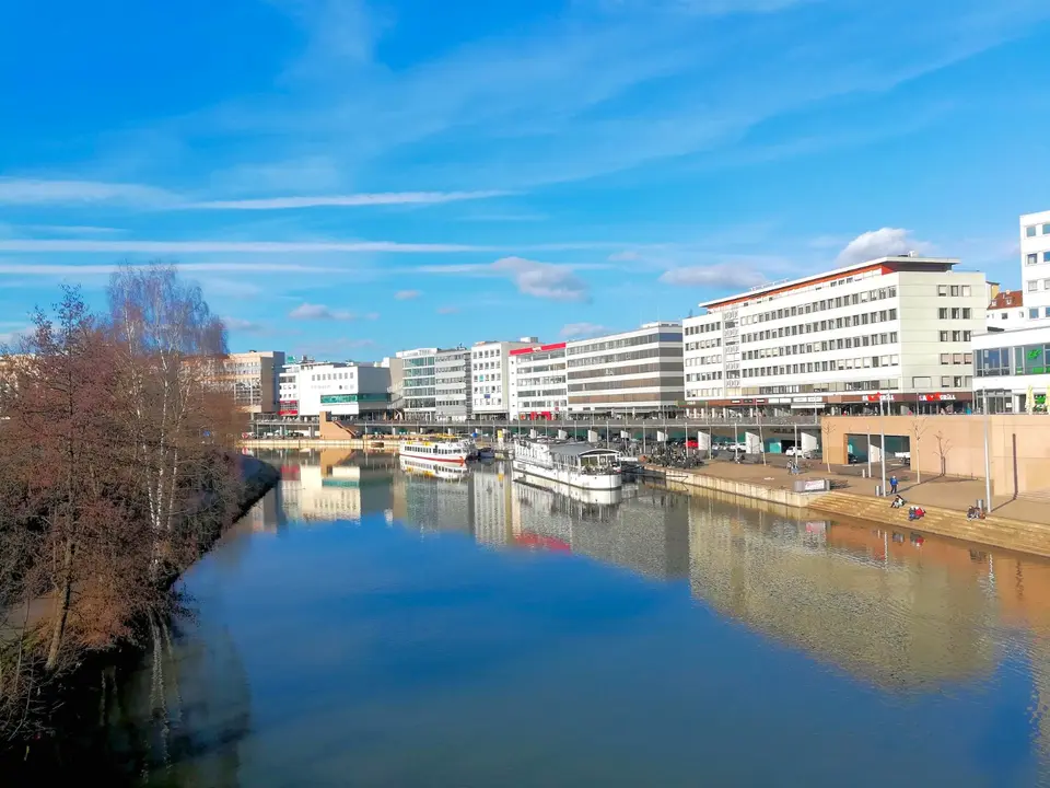 3 Zimmer Wohnung mit 95 m² in Saarbrücken – Bild 5