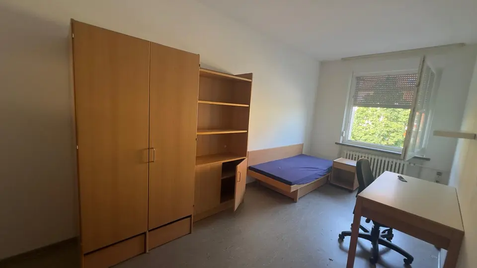 WG-Zimmer mit 16 m² in Mannheim – Bild 2