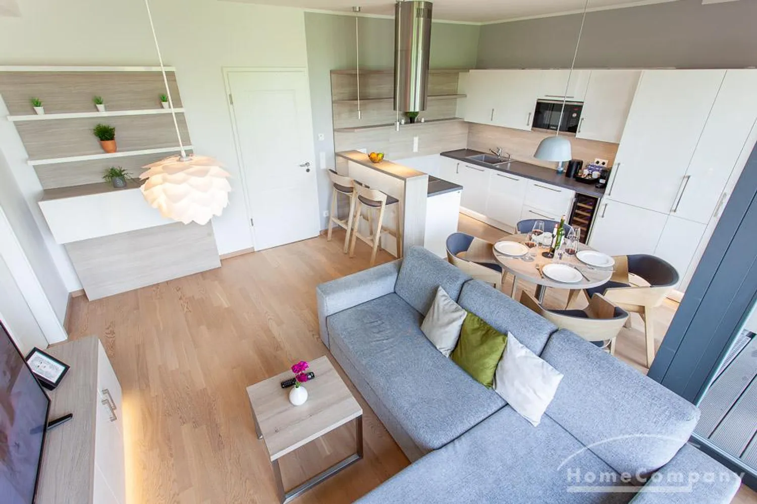 2 Zimmer Wohnung mit 55 m² in Dresden – Bild 3