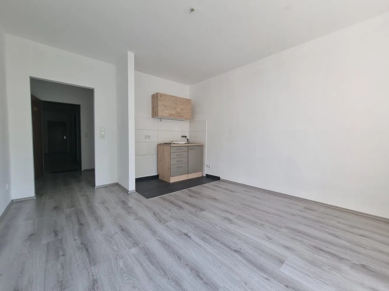 1 Zimmer Wohnung mit 22 m² in Münster – Bild 2
