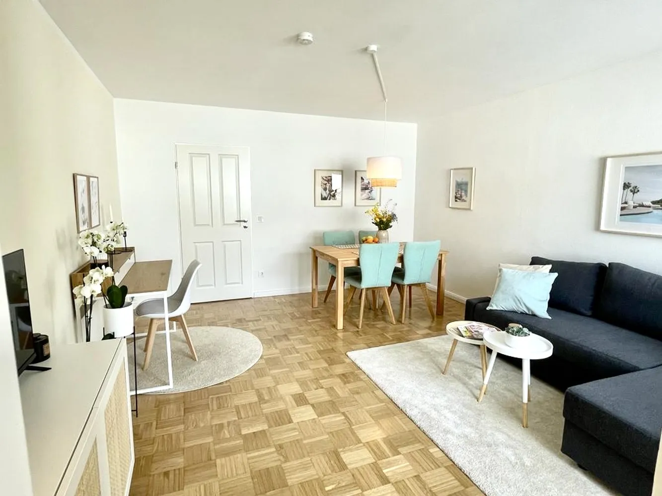 1 Zimmer Wohnung mit 30 m² in München – Bild 2