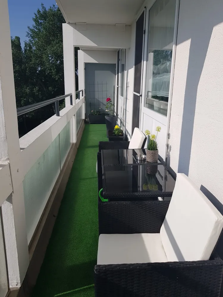 4 Zimmer Wohnung mit 90 m² in Ludwigshafen am Rhein – Bild 2
