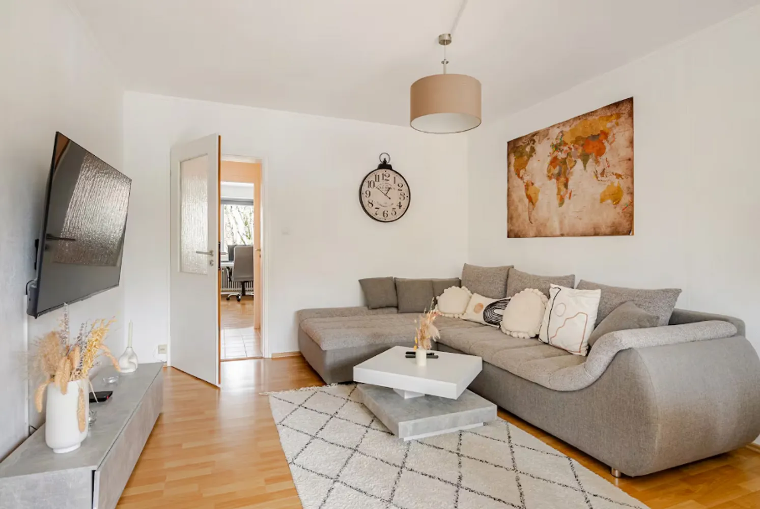 3 room apartment with 70 m² in Munich – Photo 1
