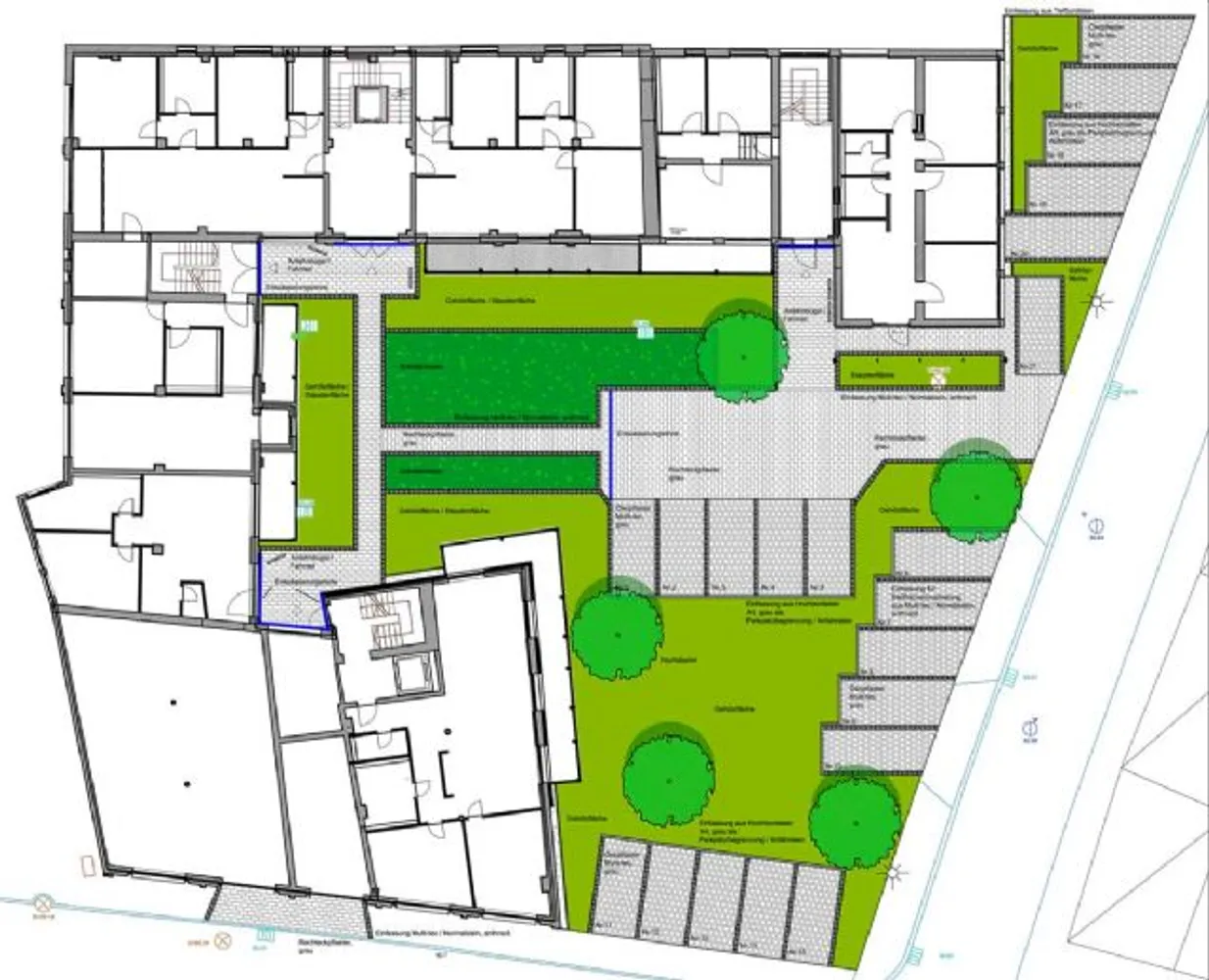 2 Zimmer Wohnung mit 56 m² in Merseburg – Bild 10