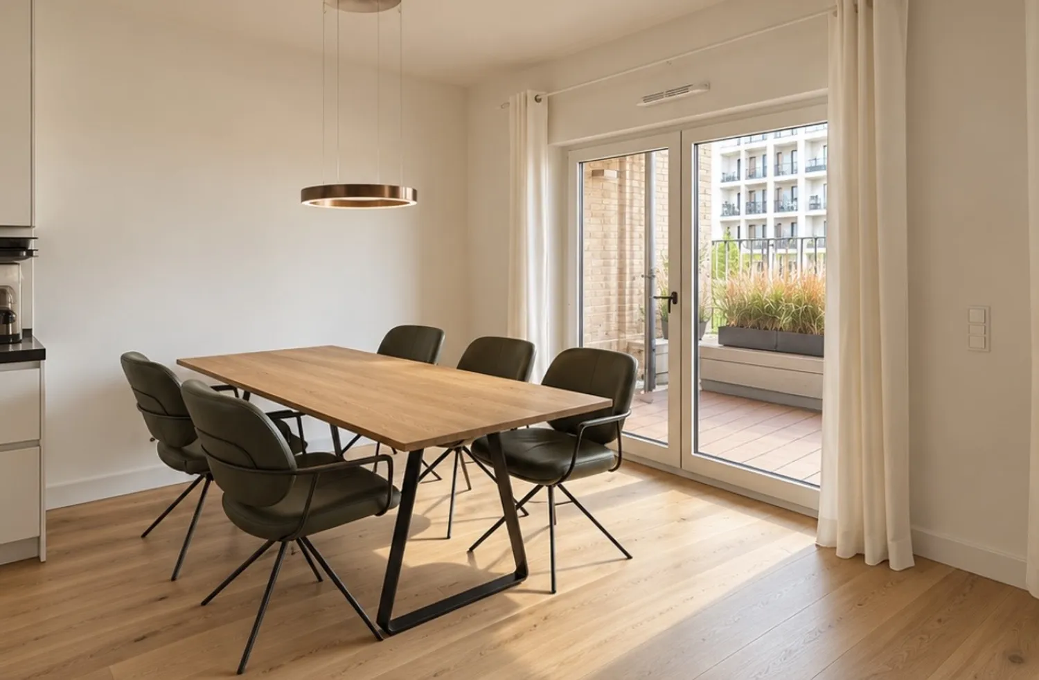 3 room apartment with 80 m² in Munich – Photo 1