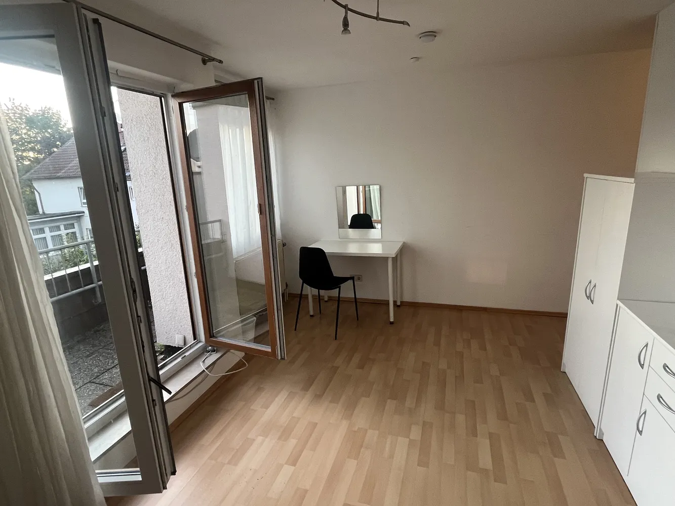 1 Zimmer Wohnung mit 30 m² in Stuttgart – Bild 2