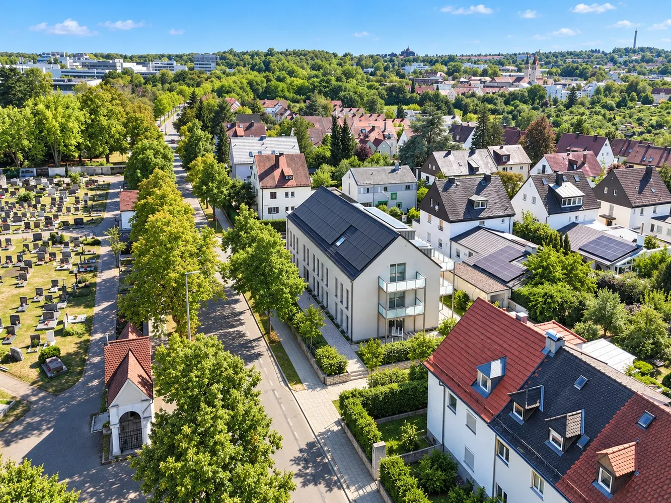 1 Zimmer Wohnung mit 44 m² in Regensburg – Bild 5
