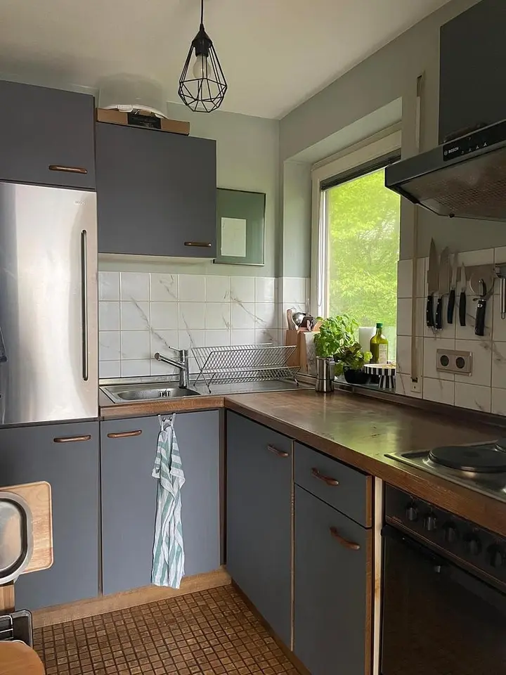 2 Zimmer Wohnung mit 51 m² in Tübingen – Bild 1