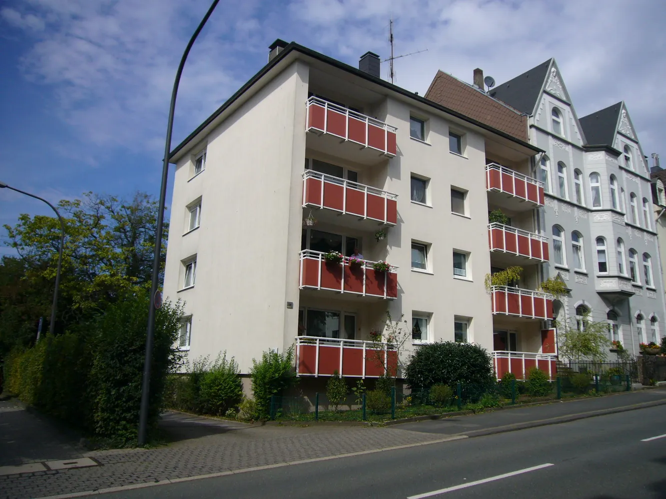 2 Zimmer Wohnung mit 62 m² in Wuppertal – Bild 1