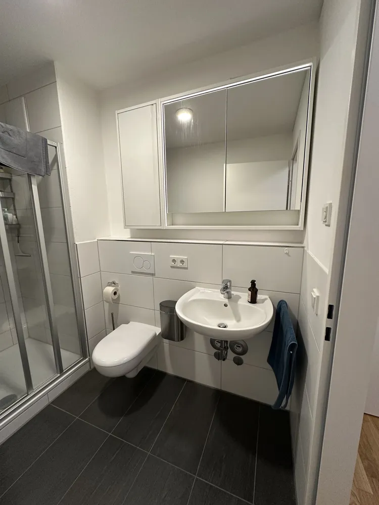 2 Zimmer Wohnung mit 54 m² in Frankfurt am Main – Bild 8