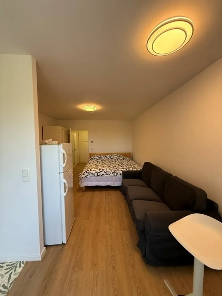 1 room apartment with 32 m² in Munich – Photo 9