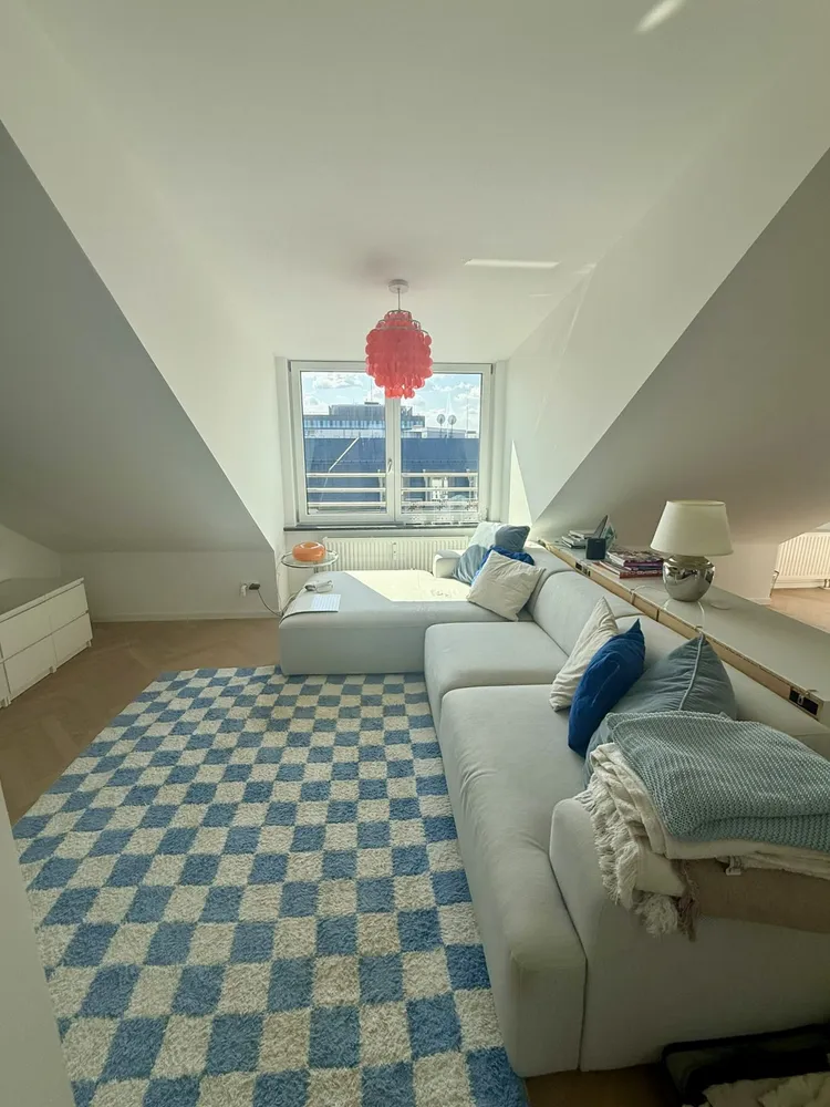 2 Zimmer Wohnung mit 55 m² in München – Bild 1