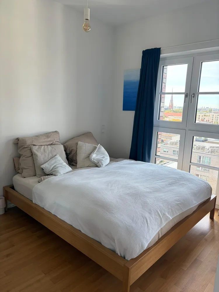 2 Zimmer Wohnung mit 49 m² in Hamburg – Bild 7