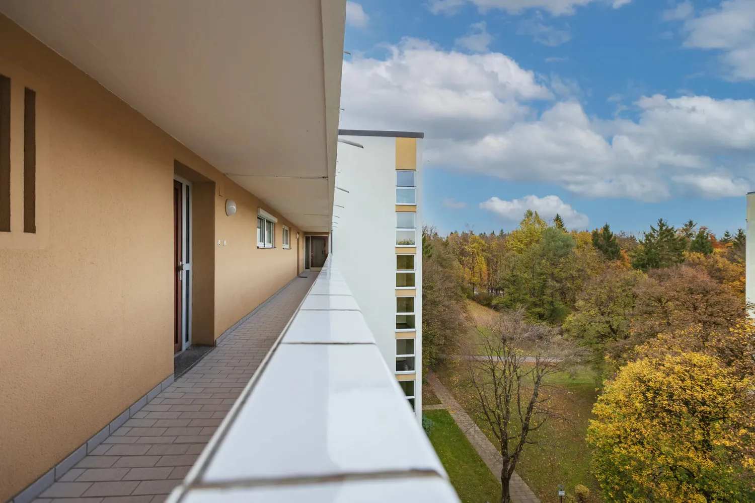 WG-Zimmer mit 9 m² in München – Bild 6