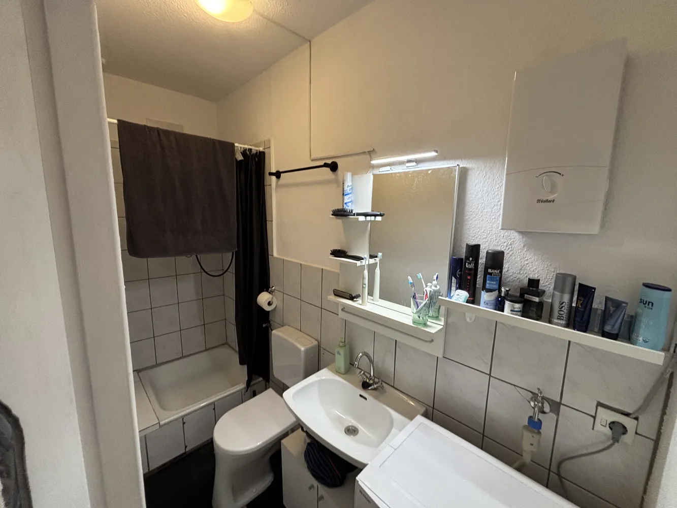2 room apartment with 34 m² in Aachen – Photo 6