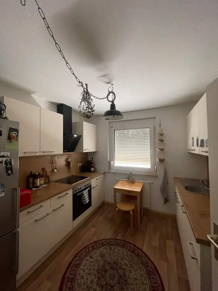 WG-Zimmer mit 50 m² in Nürnberg – Bild 3