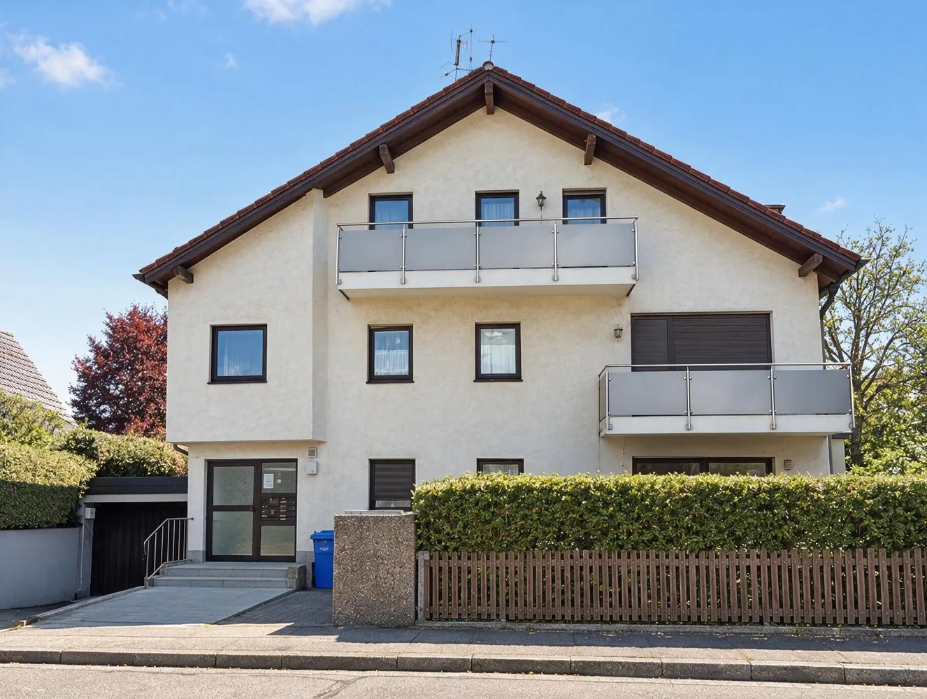 2 room apartment with 66 m² in Munich – Photo 1