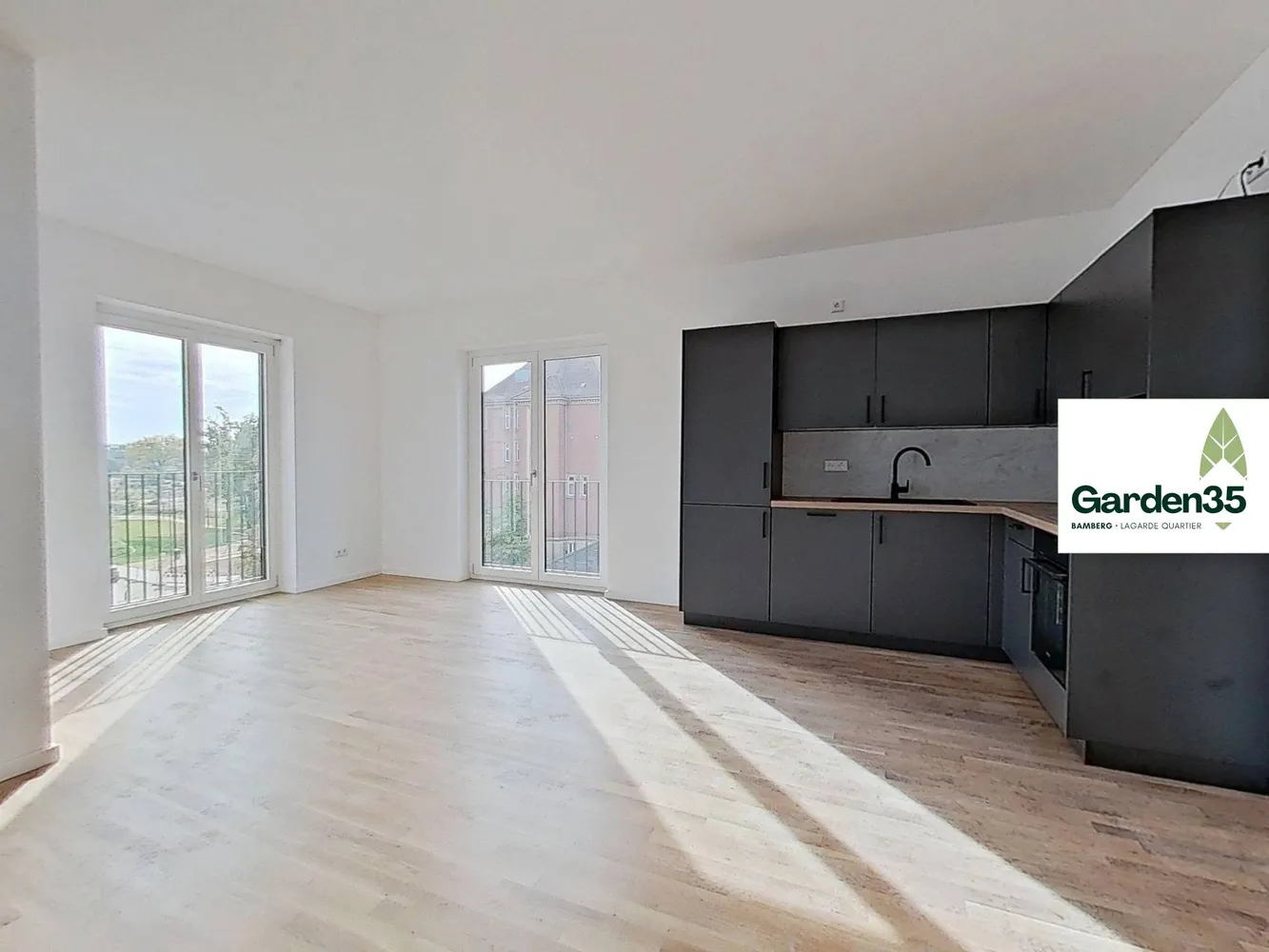 3 Zimmer Wohnung mit 83 m² in Bamberg – Bild 3