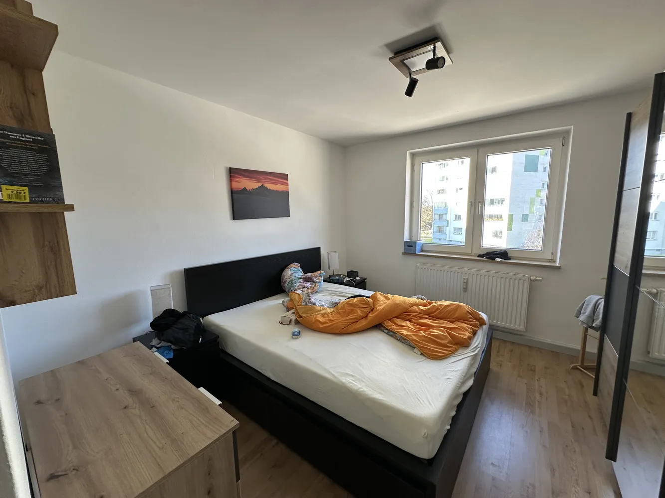 3 Zimmer Wohnung mit 55 m² in Kempten (Allgäu) – Bild 3