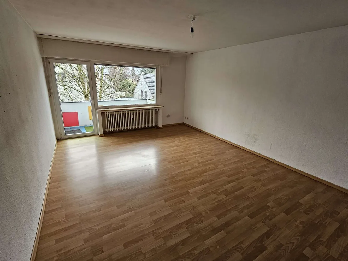 2 Zimmer Wohnung mit 62 m² in Mülheim an der Ruhr – Bild 1