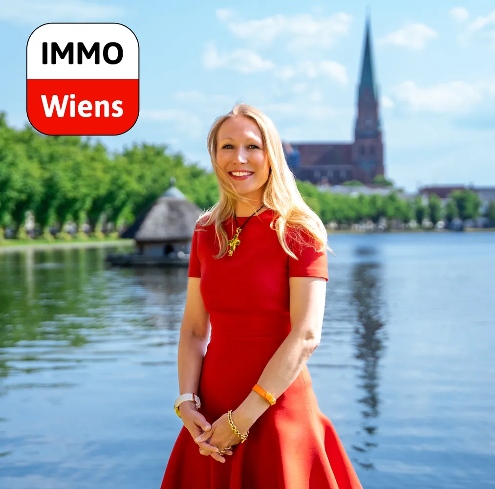 1 Zimmer Wohnung mit 31 m² in Schwerin – Bild 2