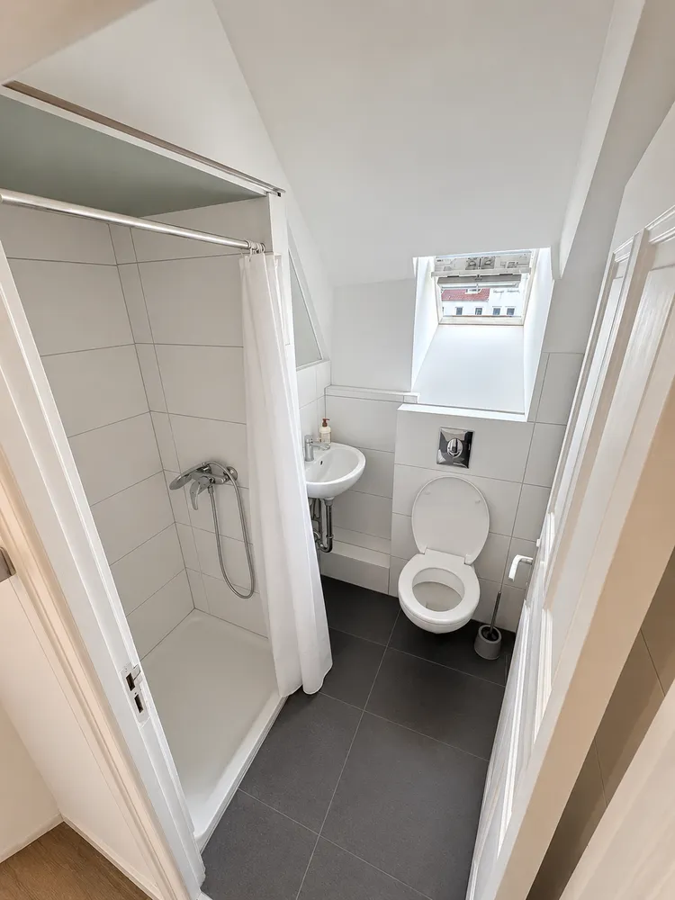 2 Zimmer Wohnung mit 50 m² in Hamburg – Bild 3