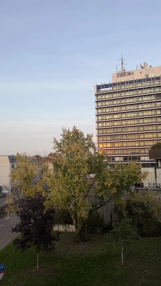 2 Zimmer Wohnung mit 35 m² in Stuttgart – Bild 2