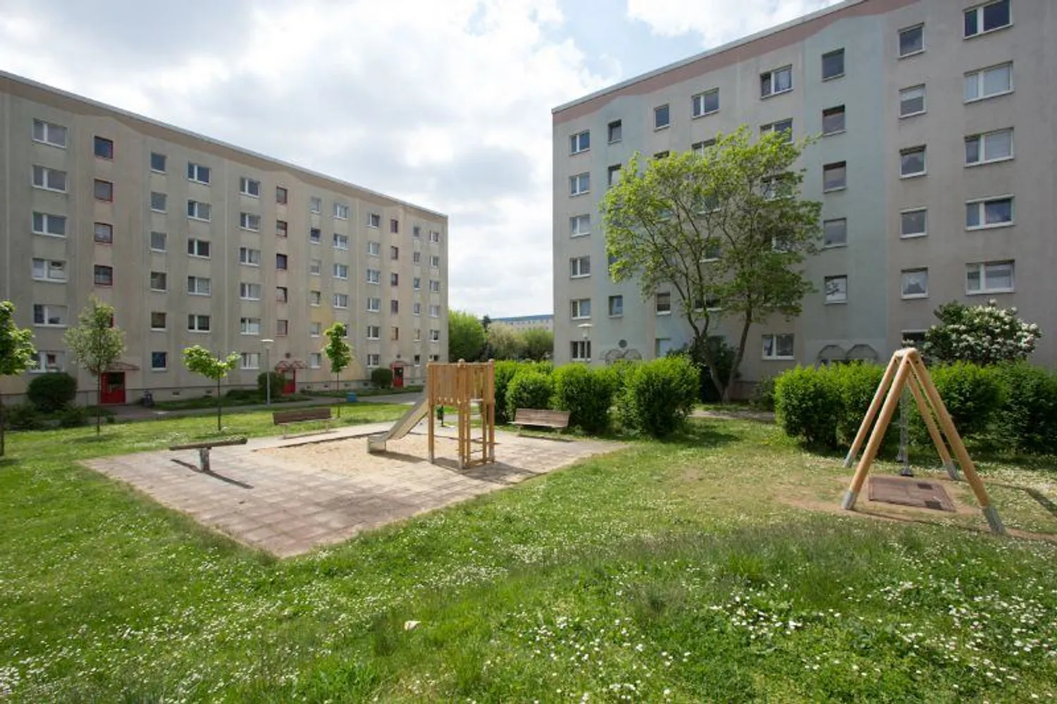 3 Zimmer Wohnung mit 57 m² in Magdeburg – Bild 11