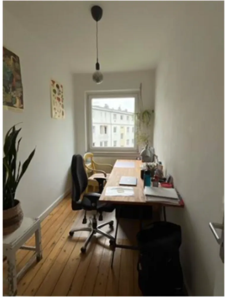 3 Zimmer Wohnung mit 68 m² in Hamburg – Bild 4
