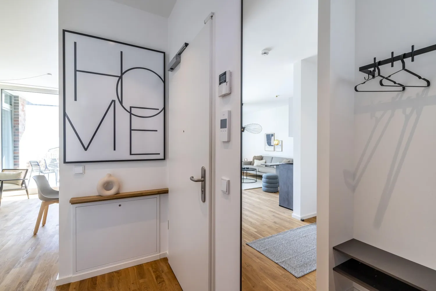 2 Zimmer Wohnung mit 64 m² in Hamburg – Bild 12