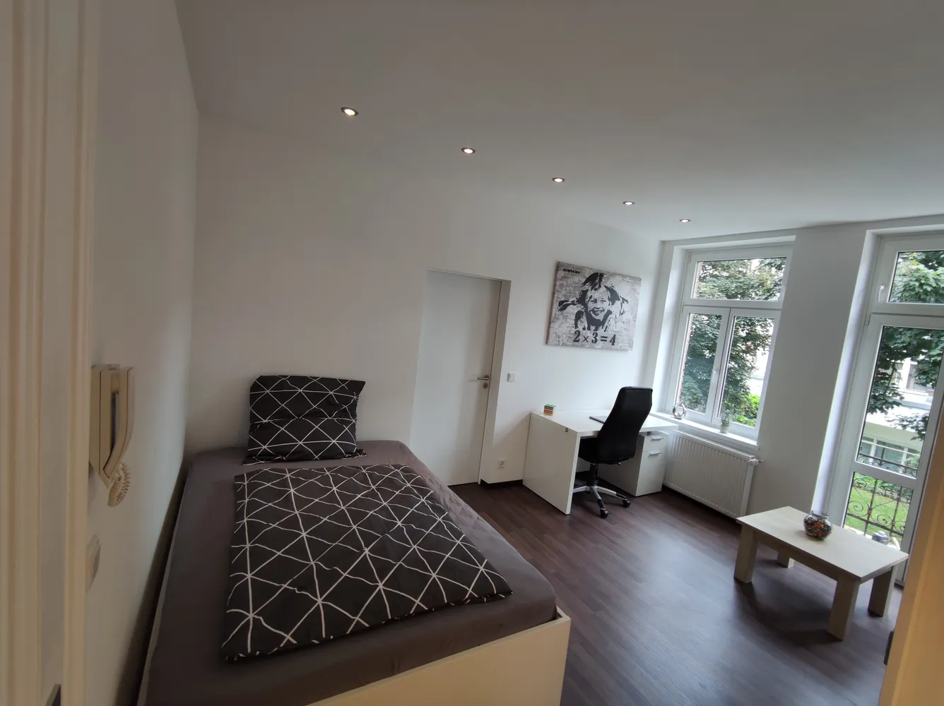 1 Zimmer Wohnung mit 30 m² in Bonn – Bild 3